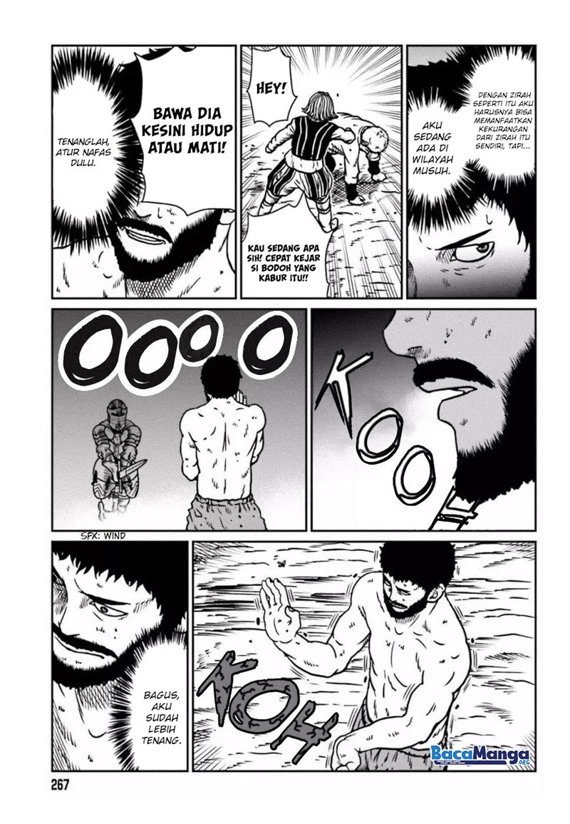 Yajin Tensei: Karate Survivor in Another World Chapter 06 Gambar 4