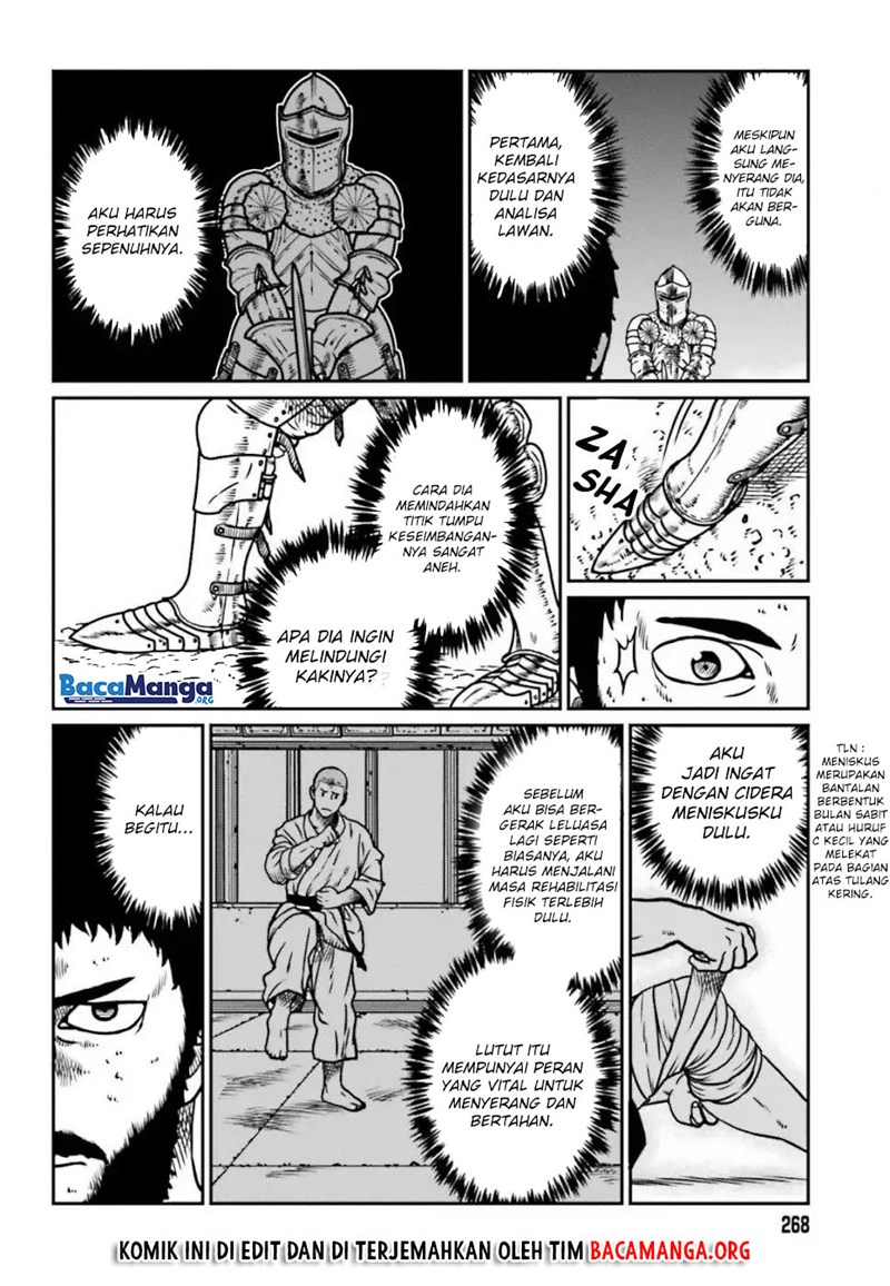 Yajin Tensei: Karate Survivor in Another World Chapter 06 Gambar 5