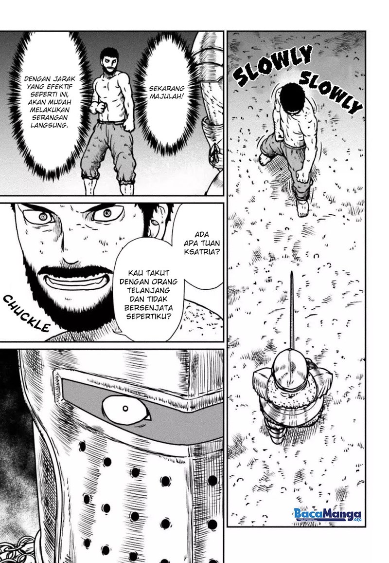 Yajin Tensei: Karate Survivor in Another World Chapter 06 Gambar 6