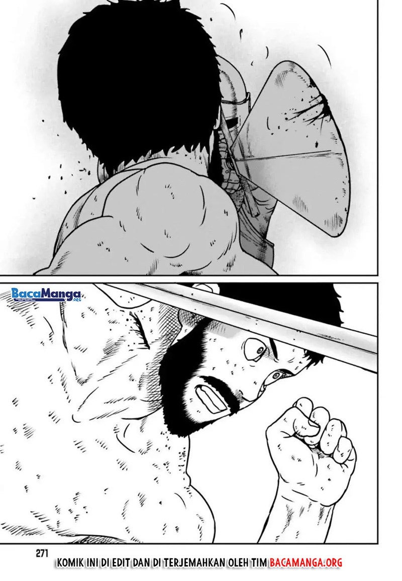 Yajin Tensei: Karate Survivor in Another World Chapter 06 Gambar 8