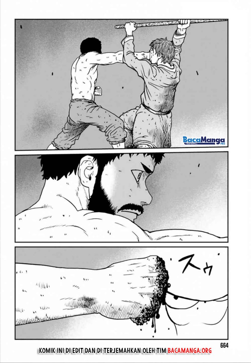 Baca  Yajin Tensei: Karate Survivor in Another World Chapter 05.4 Gambar 2