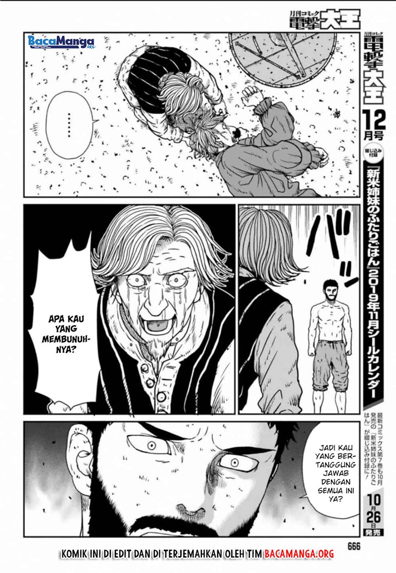 Yajin Tensei: Karate Survivor in Another World Chapter 05.4 Gambar 4