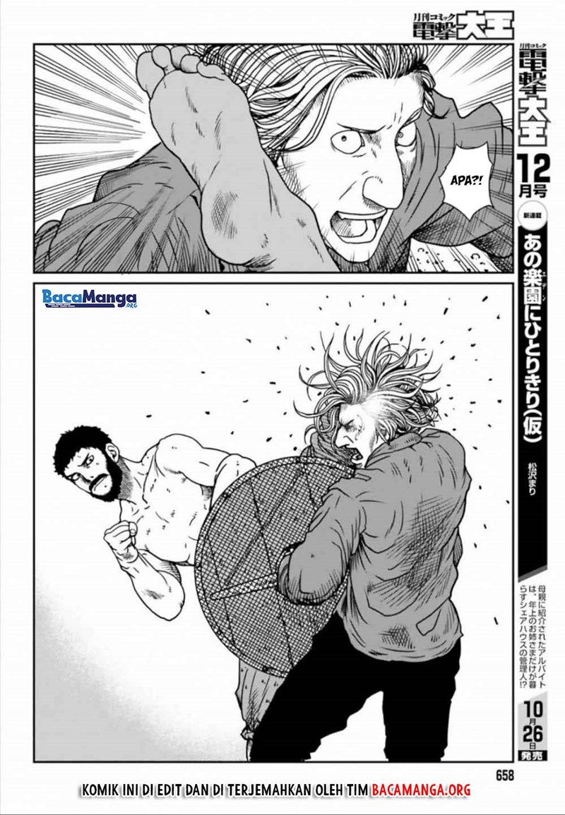 Baca  Yajin Tensei: Karate Survivor in Another World Chapter 05.3 Gambar 2