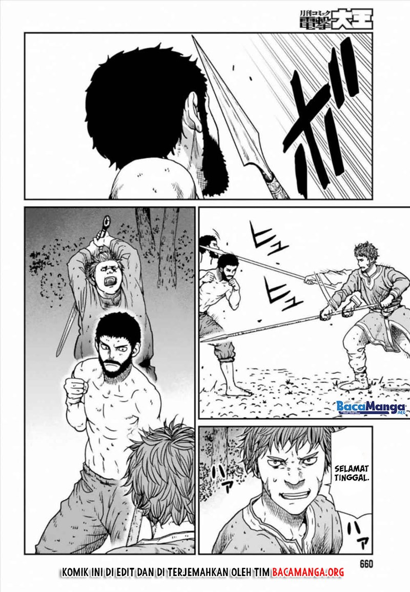 Yajin Tensei: Karate Survivor in Another World Chapter 05.3 Gambar 4
