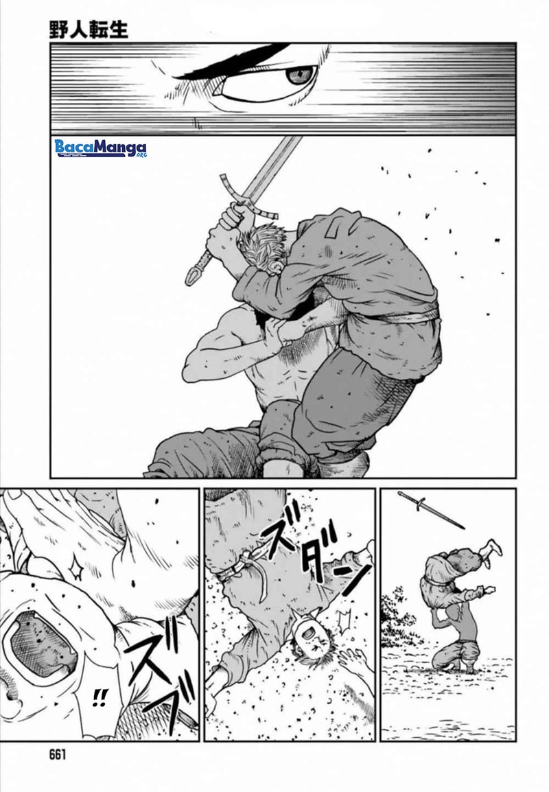 Yajin Tensei: Karate Survivor in Another World Chapter 05.3 Gambar 5