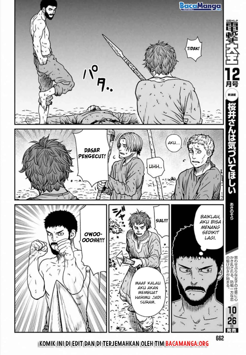 Yajin Tensei: Karate Survivor in Another World Chapter 05.3 Gambar 6