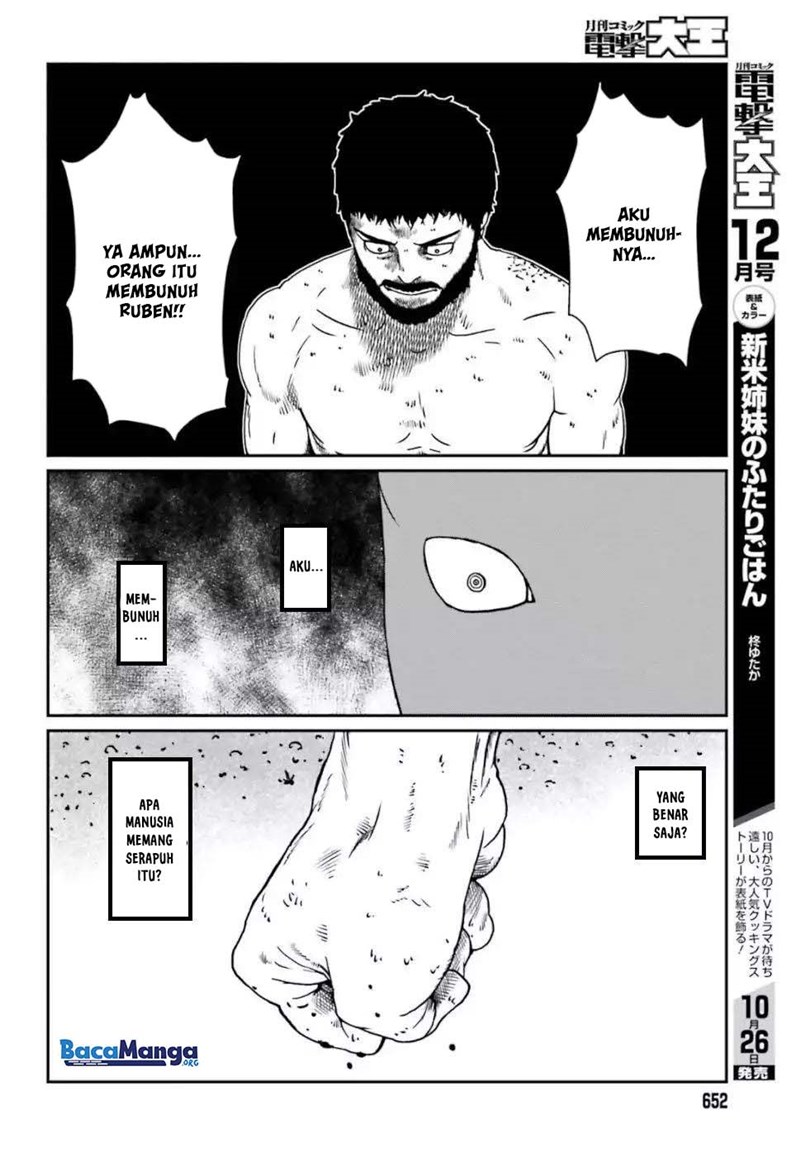 Baca  Yajin Tensei: Karate Survivor in Another World Chapter 05.2 Gambar 2