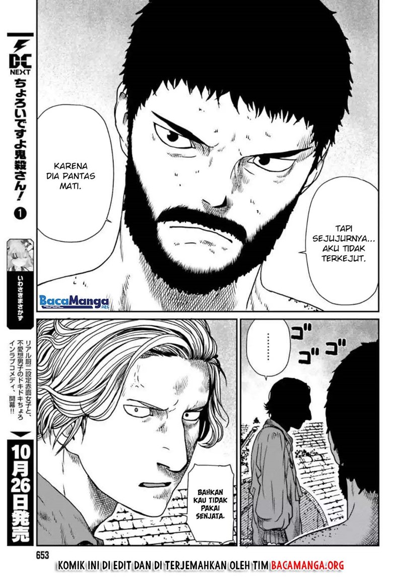 Yajin Tensei: Karate Survivor in Another World Chapter 05.2 Gambar 3