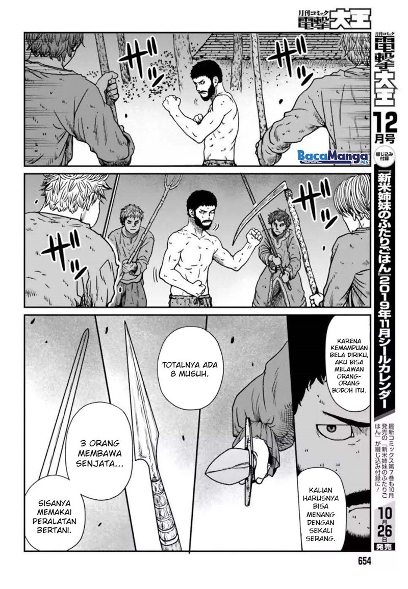 Yajin Tensei: Karate Survivor in Another World Chapter 05.2 Gambar 4