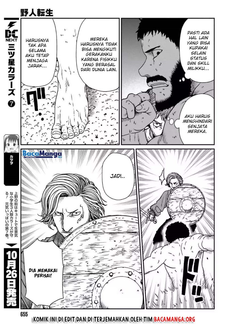 Yajin Tensei: Karate Survivor in Another World Chapter 05.2 Gambar 5