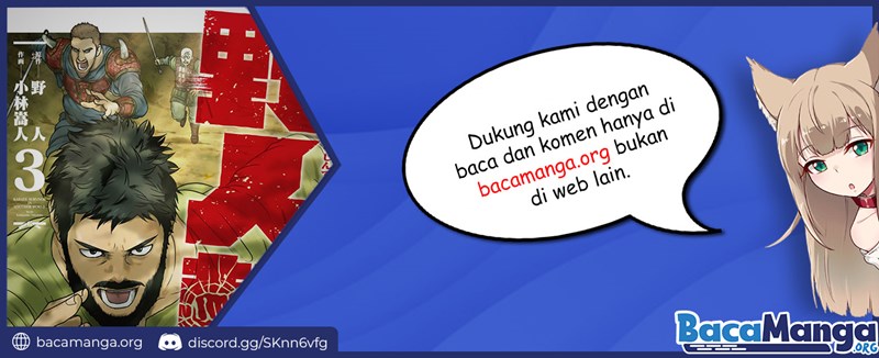 Yajin Tensei: Karate Survivor in Another World Chapter 05.2 Gambar 9