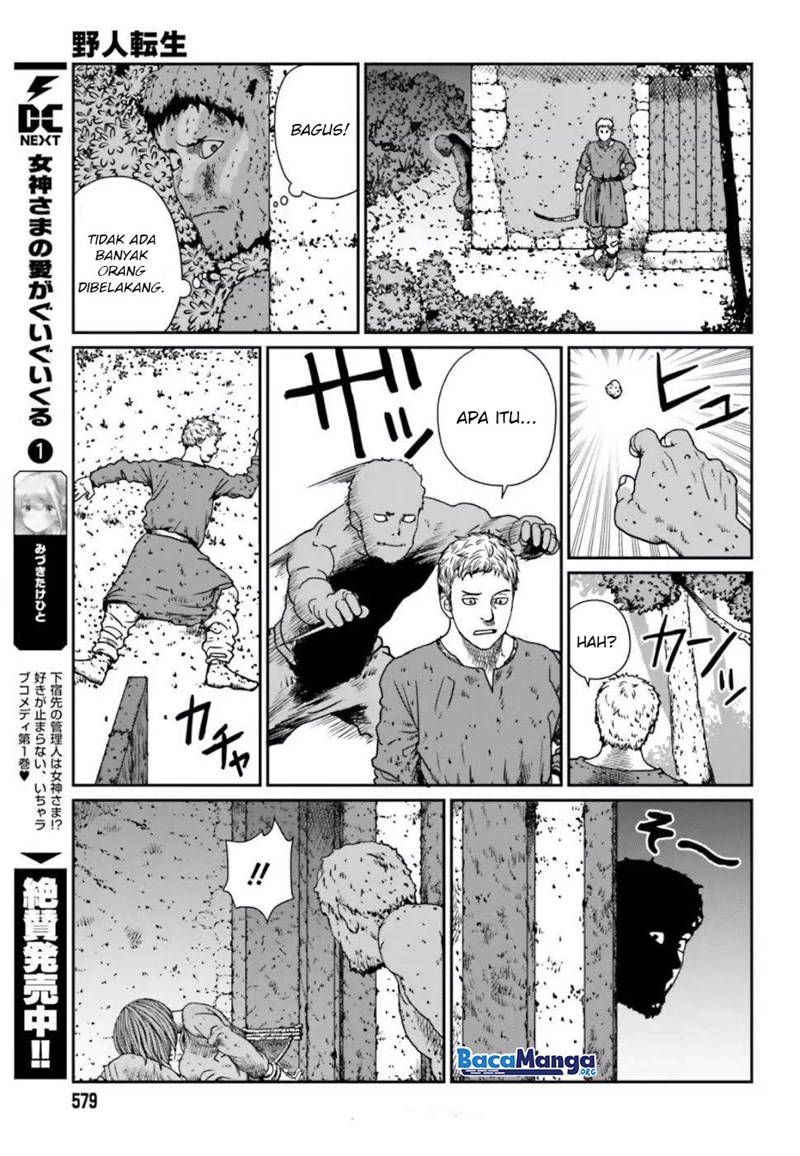 Baca  Yajin Tensei: Karate Survivor in Another World Chapter 04.4 Gambar 2