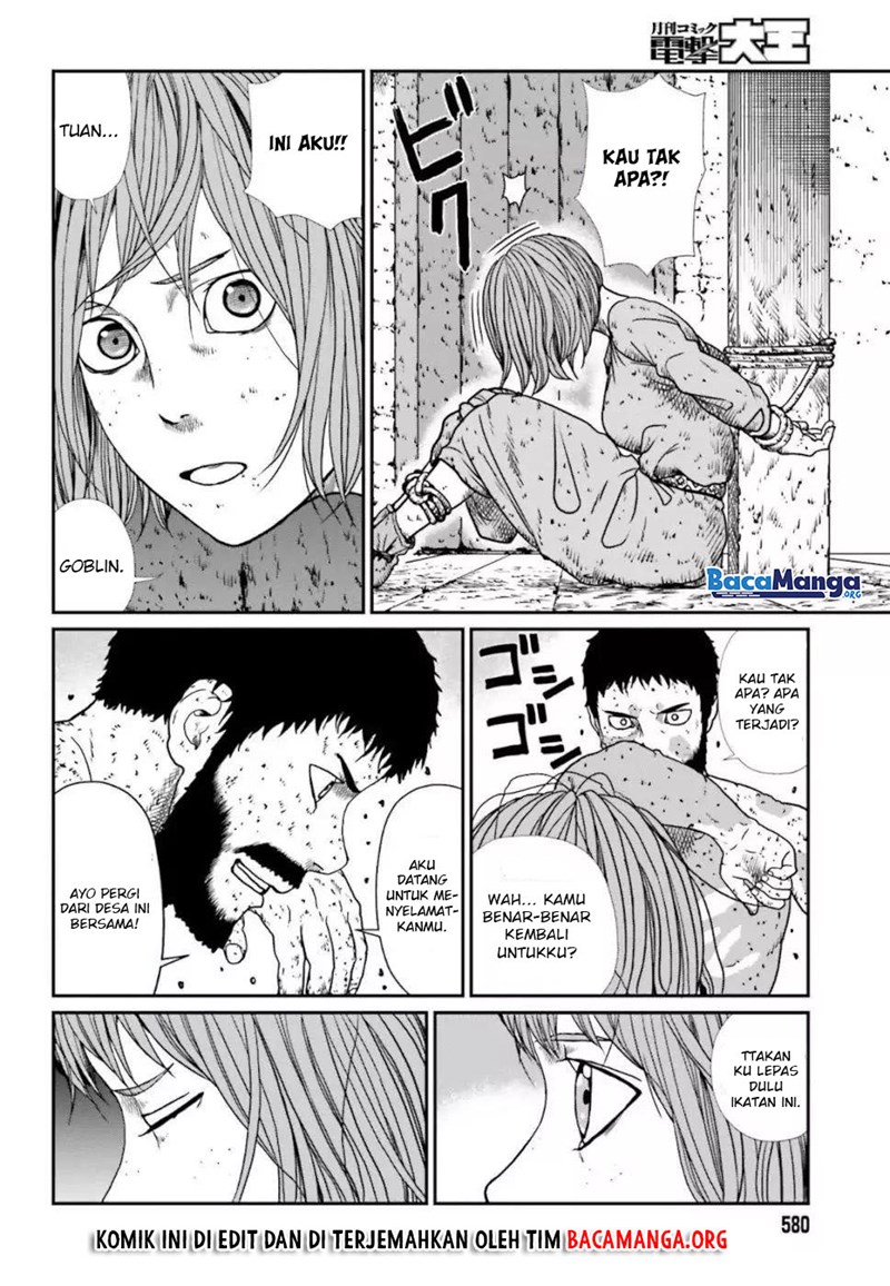Yajin Tensei: Karate Survivor in Another World Chapter 04.4 Gambar 3
