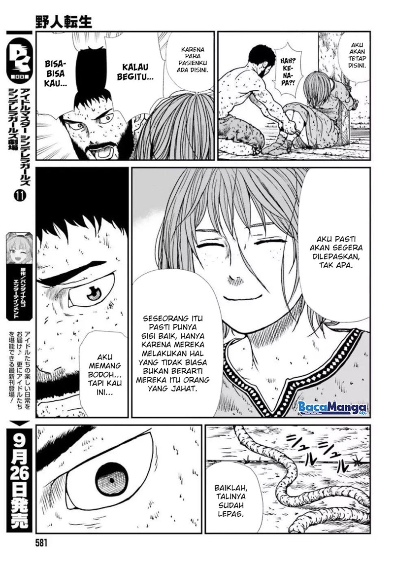 Yajin Tensei: Karate Survivor in Another World Chapter 04.4 Gambar 4