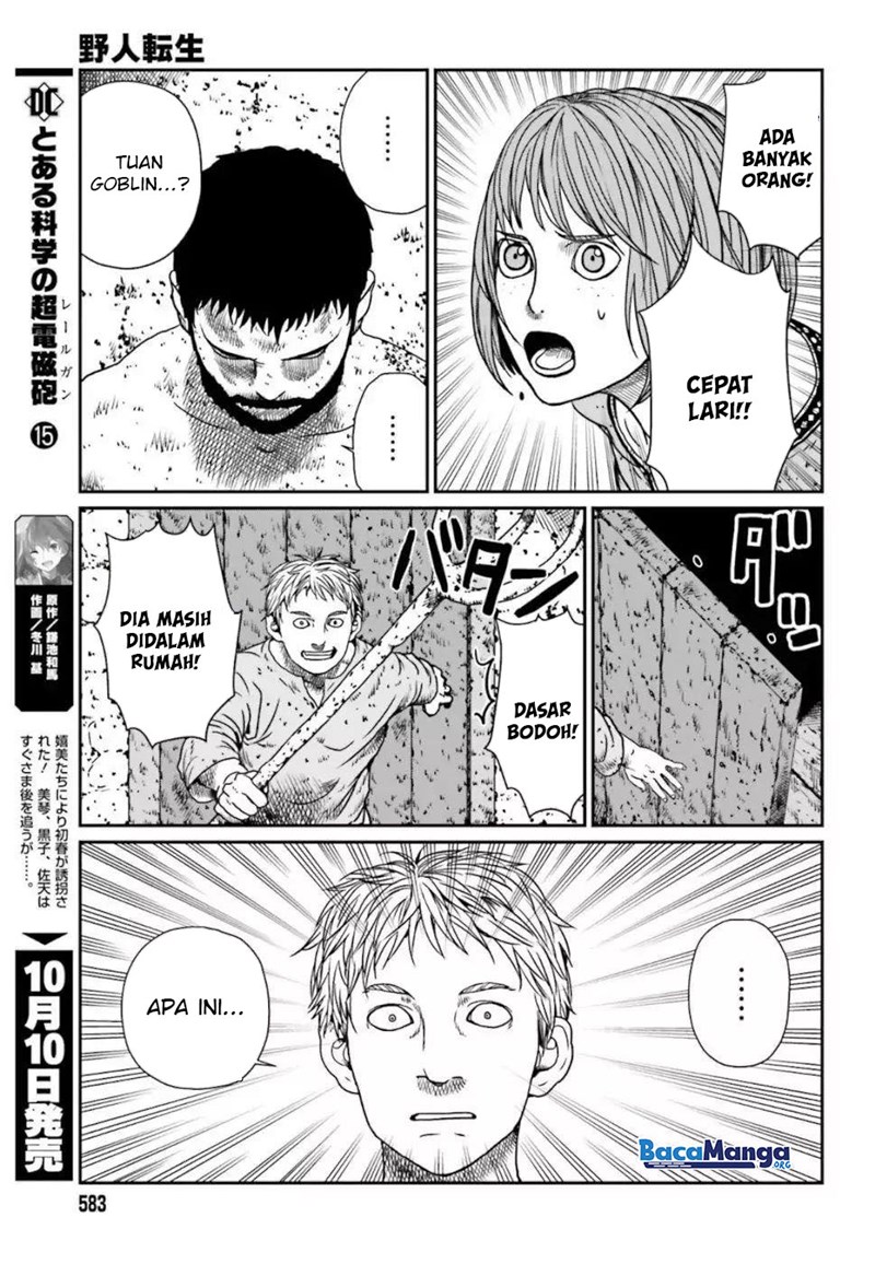 Yajin Tensei: Karate Survivor in Another World Chapter 04.4 Gambar 6
