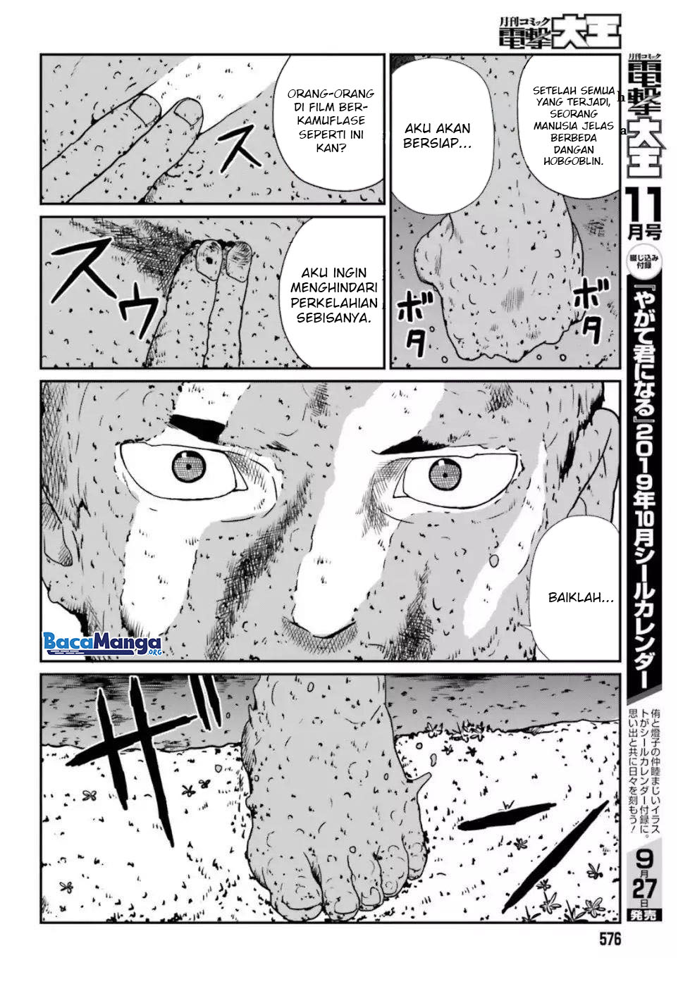 Yajin Tensei: Karate Survivor in Another World Chapter 04.3 Gambar 6