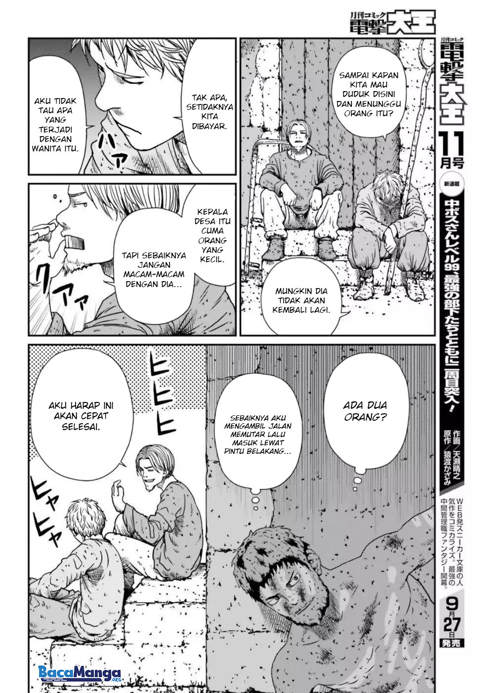 Yajin Tensei: Karate Survivor in Another World Chapter 04.3 Gambar 8