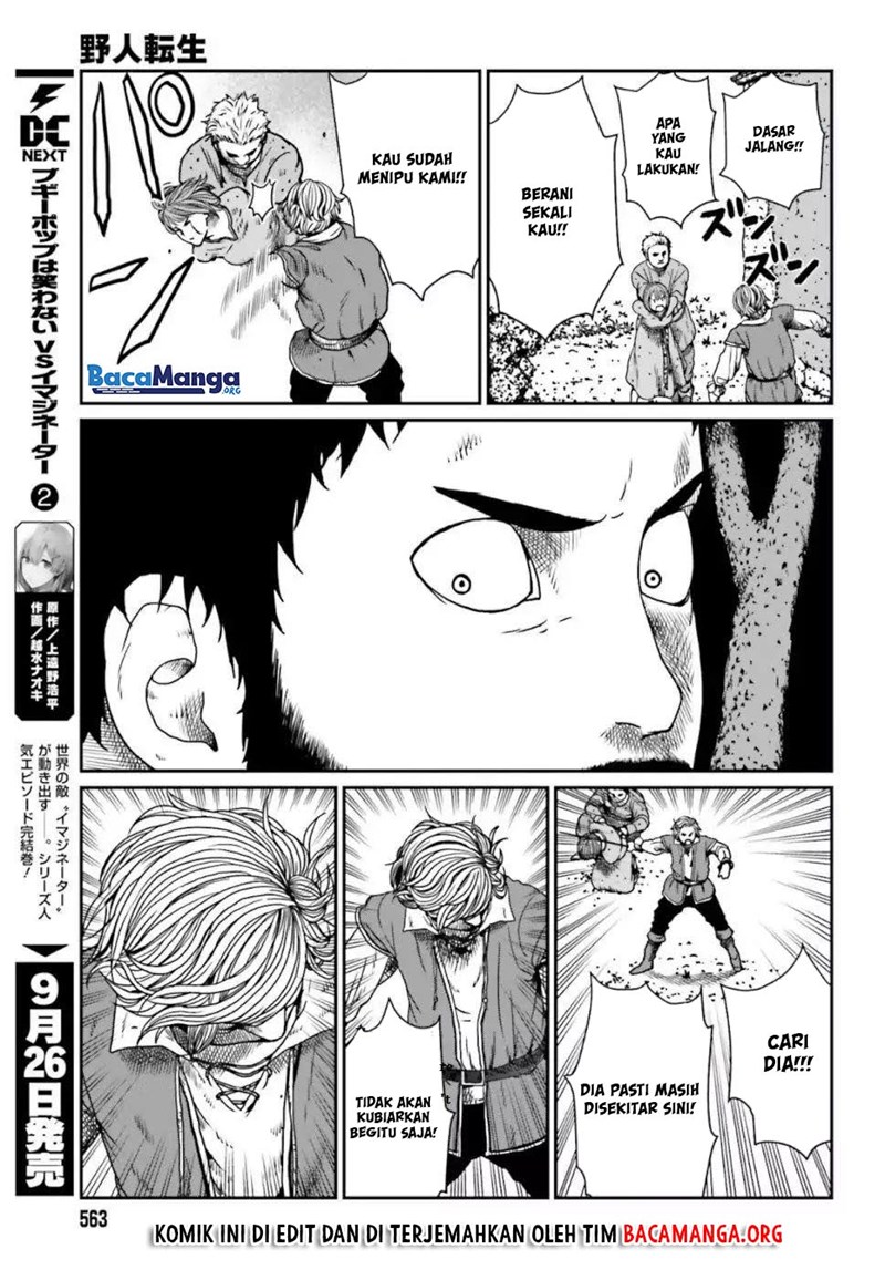 Baca  Yajin Tensei: Karate Survivor in Another World Chapter 04.2 Gambar 2