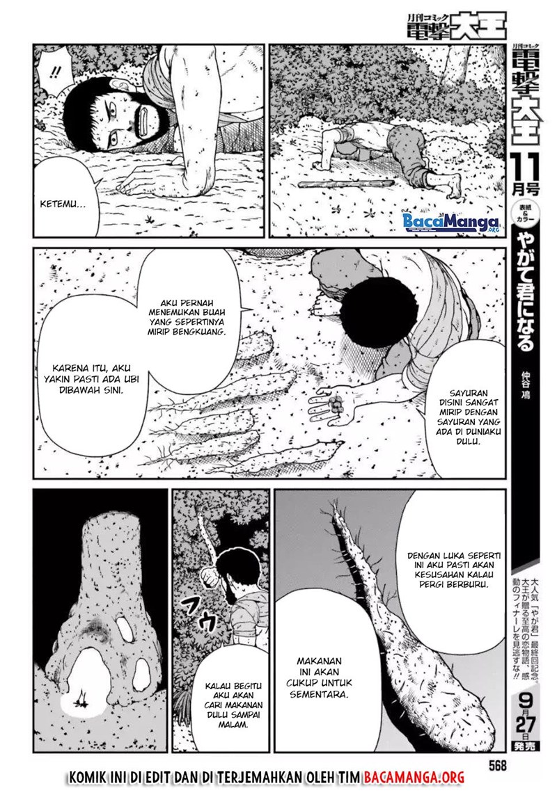 Yajin Tensei: Karate Survivor in Another World Chapter 04.2 Gambar 7
