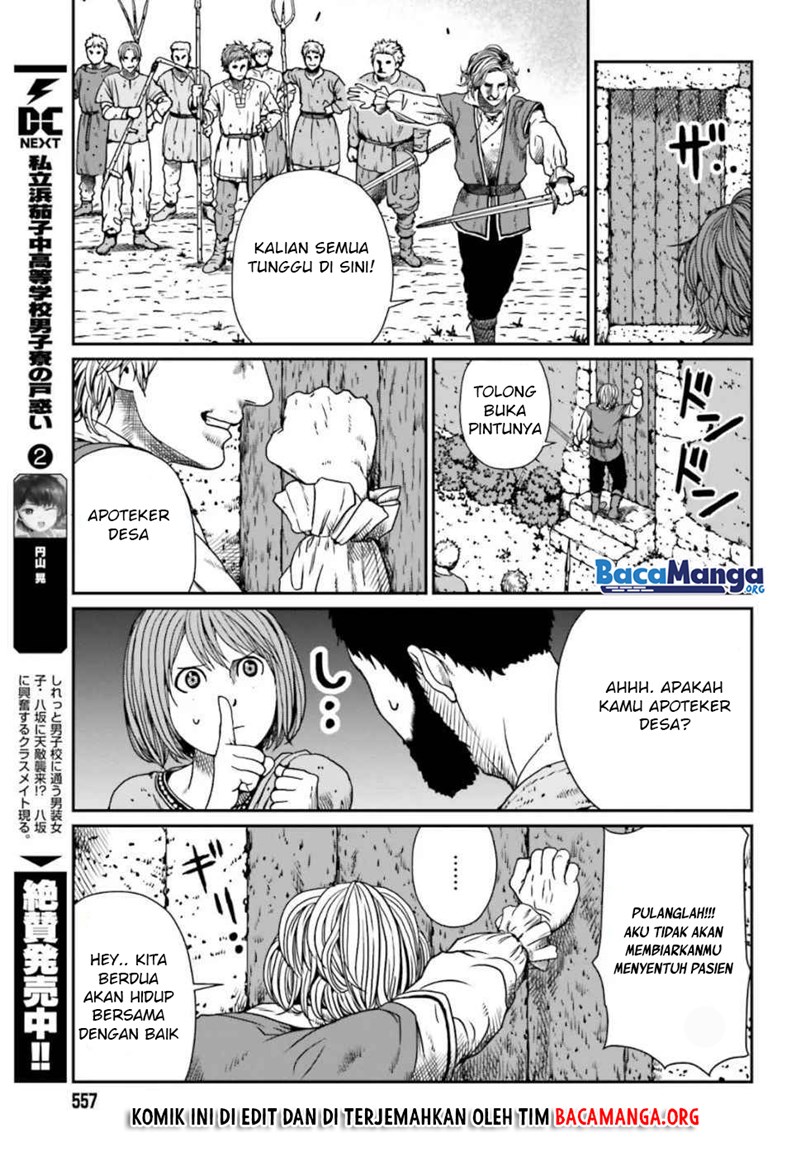 Yajin Tensei: Karate Survivor in Another World Chapter 04.1 Gambar 4