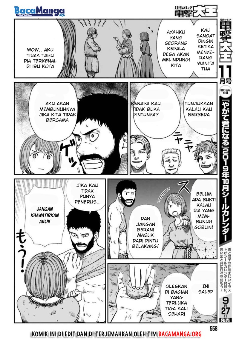 Yajin Tensei: Karate Survivor in Another World Chapter 04.1 Gambar 5