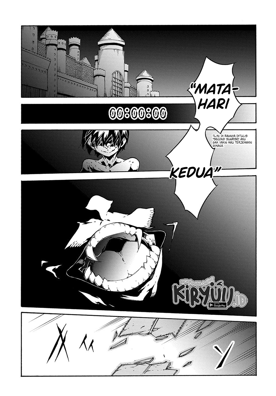 Meccha Shoukan Sareta Ken Chapter 15.3 Gambar 12