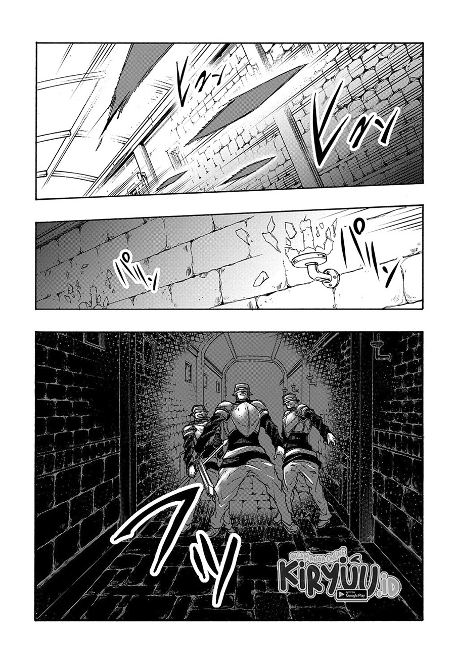 Meccha Shoukan Sareta Ken Chapter 15.3 Gambar 14