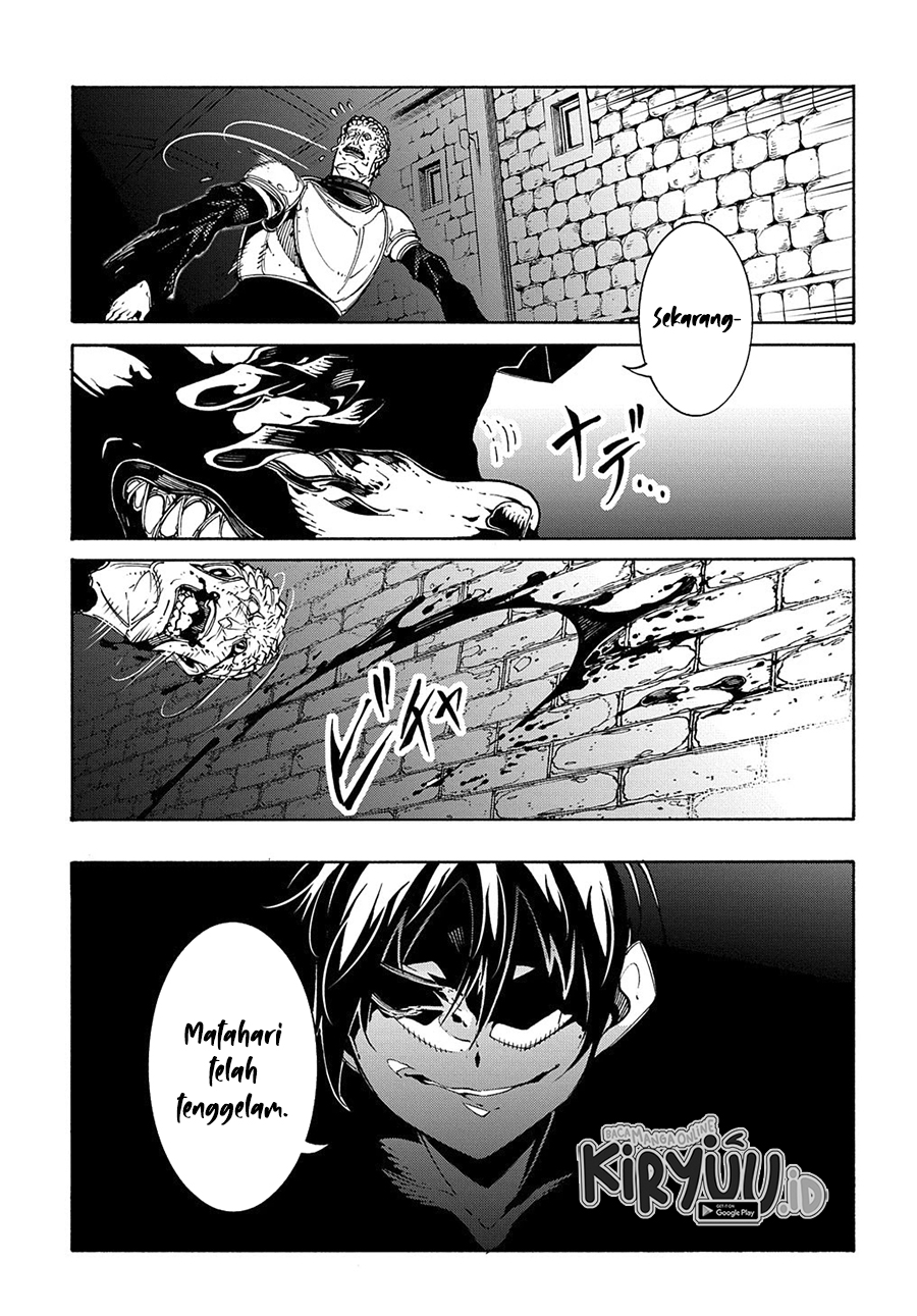 Meccha Shoukan Sareta Ken Chapter 15.3 Gambar 18