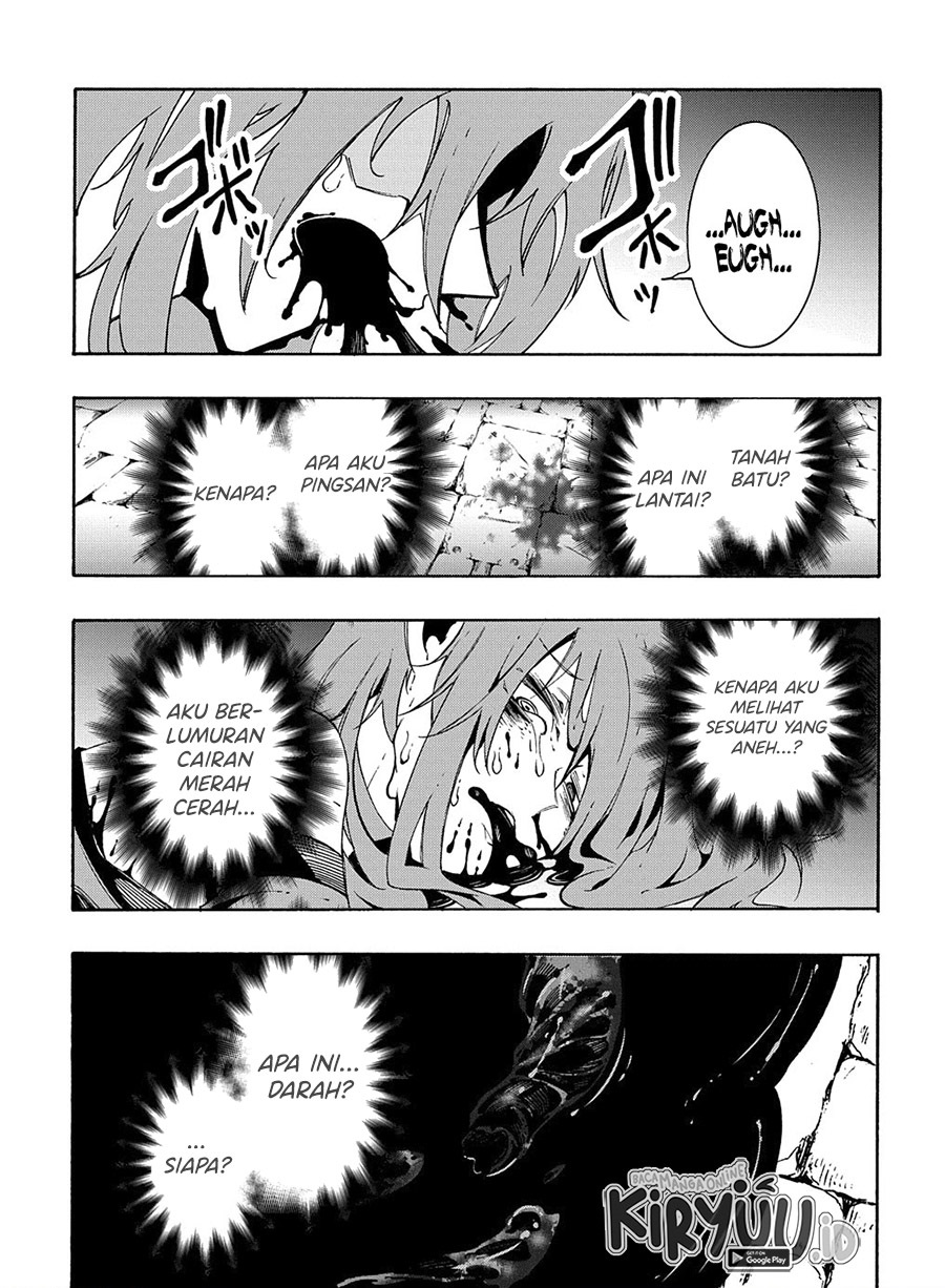 Baca Meccha Shoukan Sareta Ken Chapter 15.3 Gambar 2