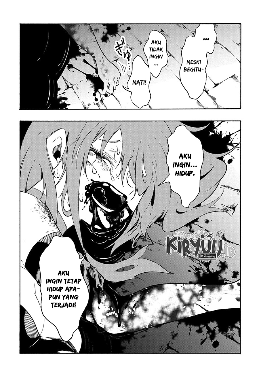 Meccha Shoukan Sareta Ken Chapter 15.3 Gambar 6