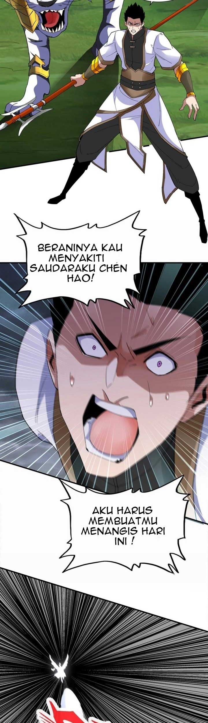 Eternal First God Chapter 44 Gambar 4