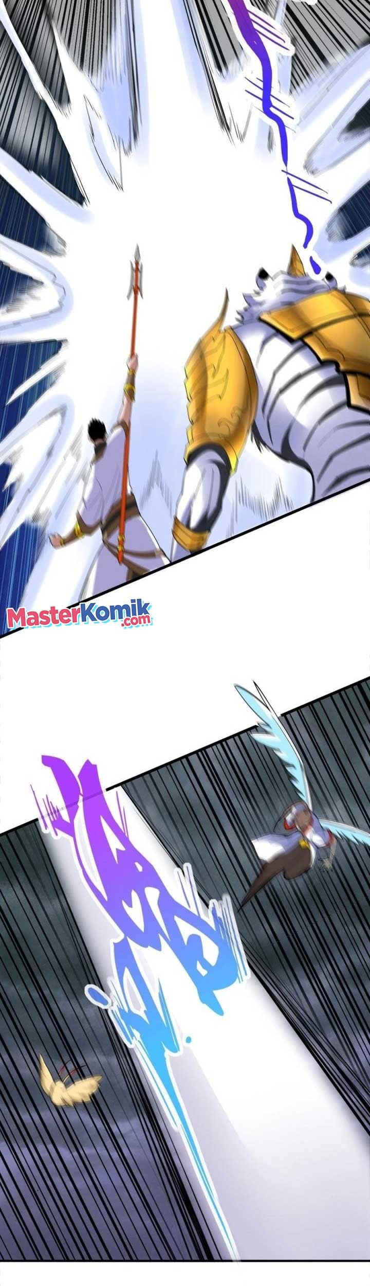 Eternal First God Chapter 44 Gambar 6