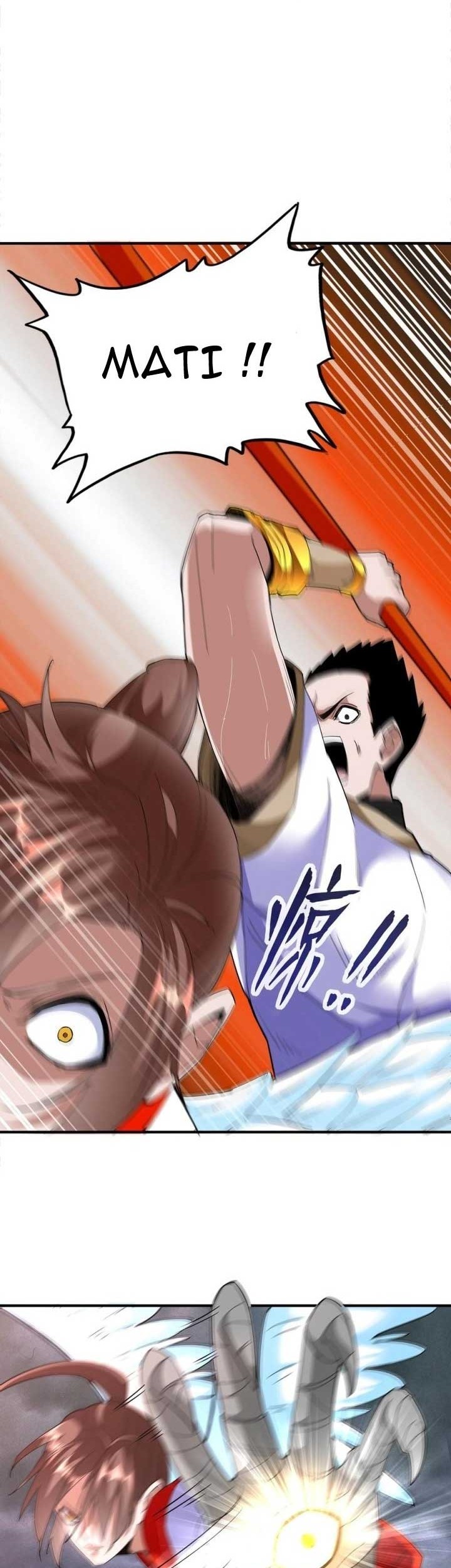 Eternal First God Chapter 44 Gambar 7