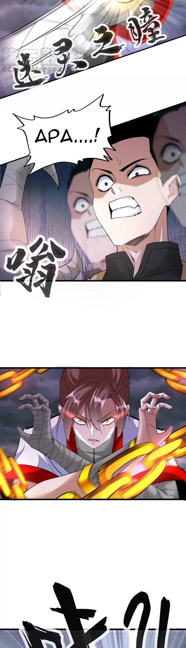 Eternal First God Chapter 44 Gambar 8