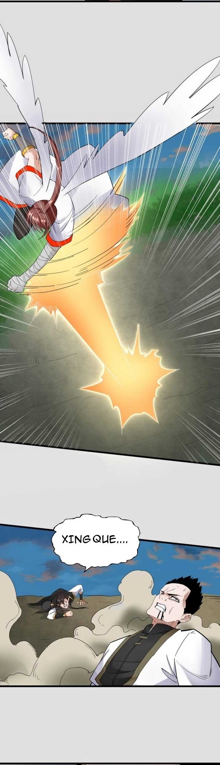Eternal First God Chapter 44 Gambar 11