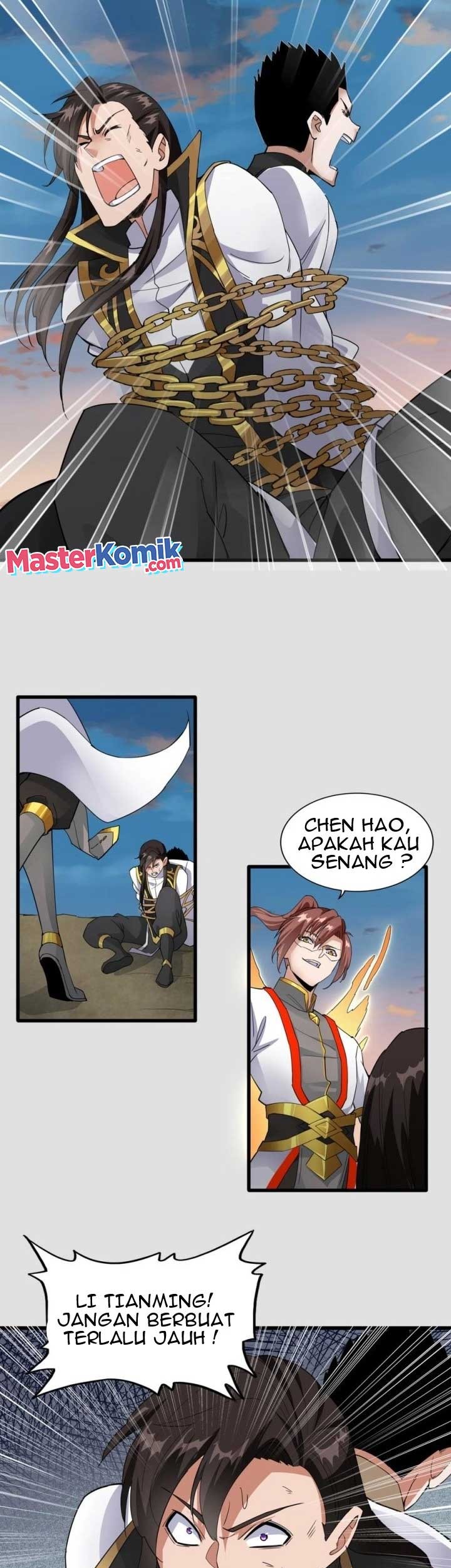 Eternal First God Chapter 44 Gambar 14