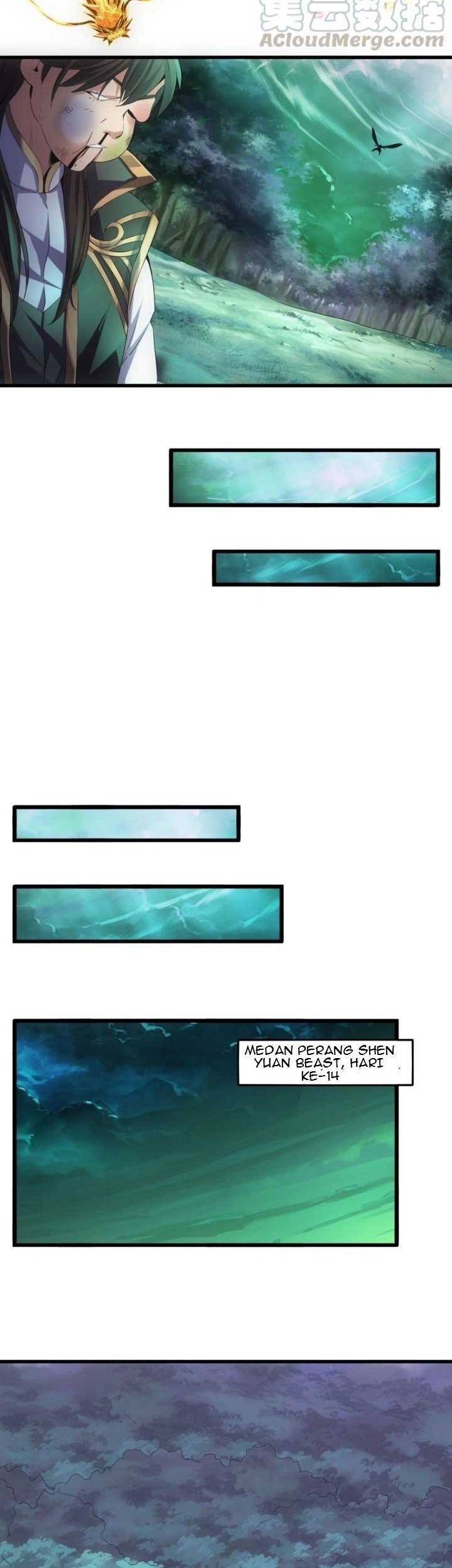 Eternal First God Chapter 44 Gambar 20
