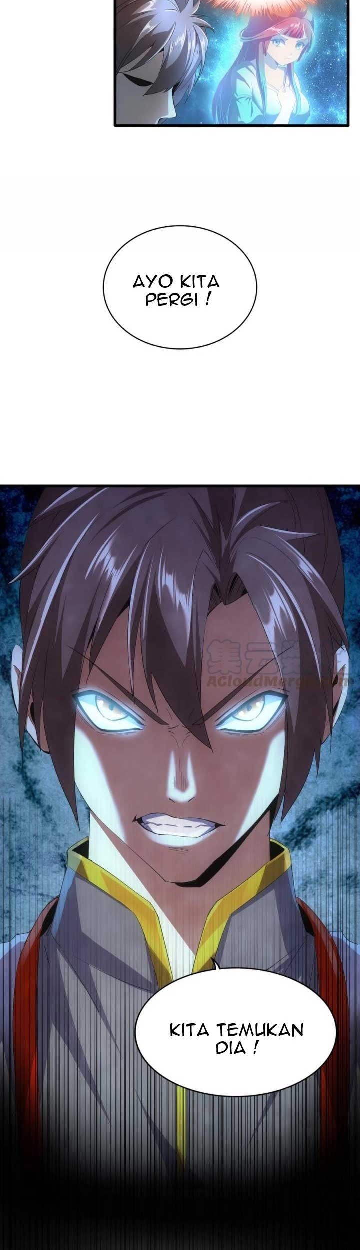 Eternal First God Chapter 44 Gambar 28