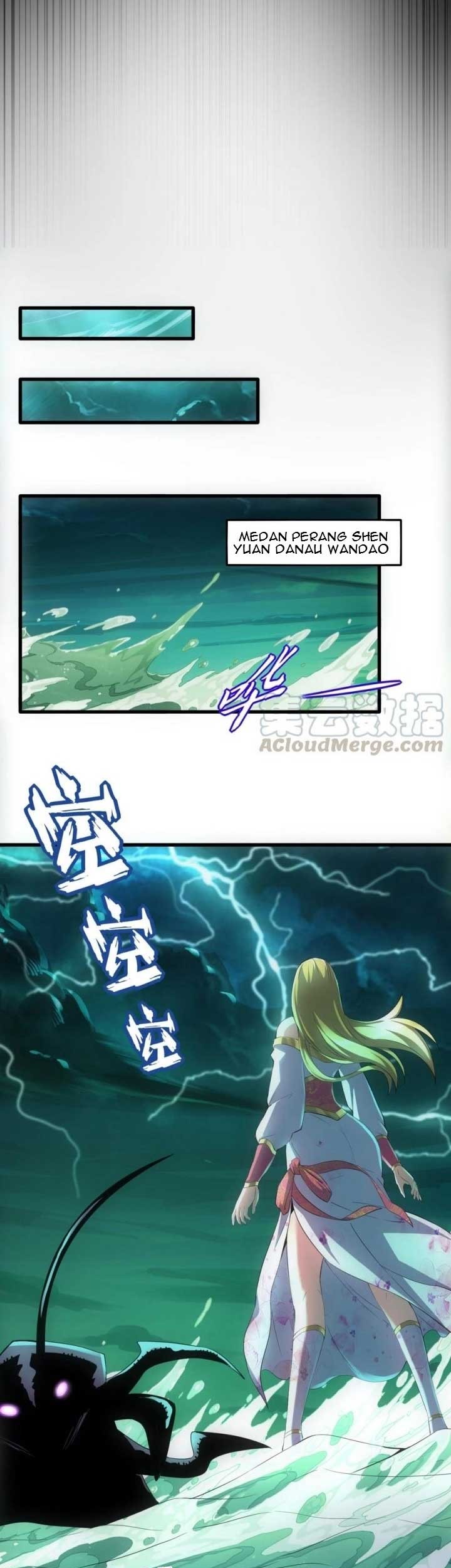 Eternal First God Chapter 44 Gambar 30