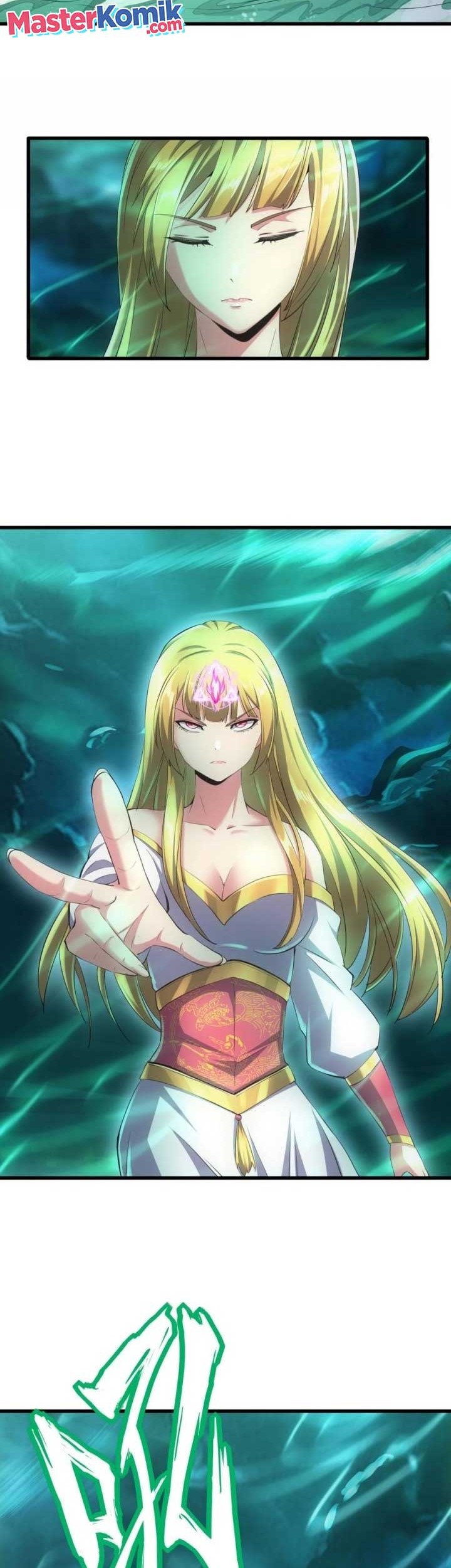 Eternal First God Chapter 44 Gambar 31