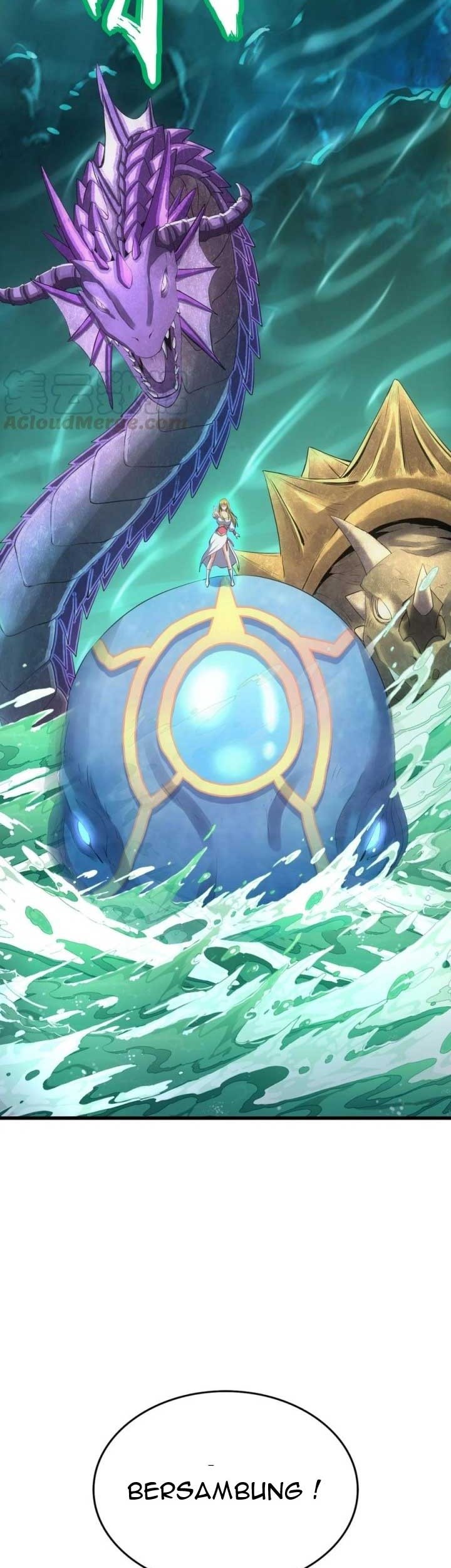 Eternal First God Chapter 44 Gambar 32