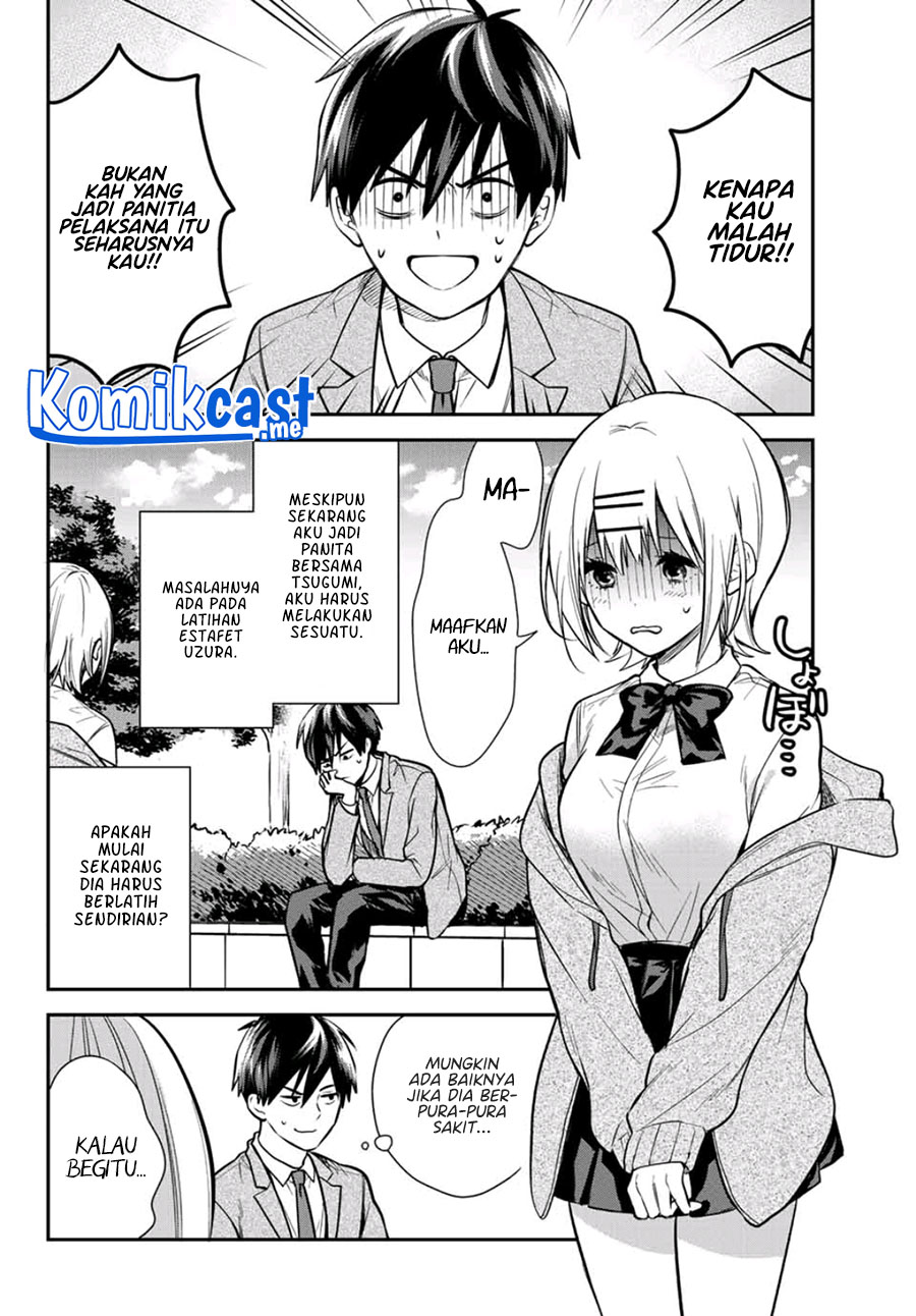 Kimi ga Megami Nara Ii no ni Chapter 14 Gambar 4