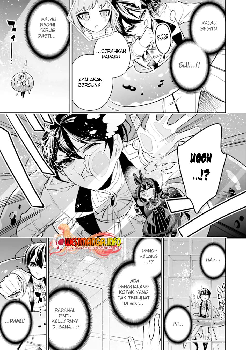 Sobiwaku Zero No Saikyou Kenshi Demo, Noroi No Soubi (kawai) Nara 9999-ko Tsuke-hodai Chapter 33.1 Gambar 10