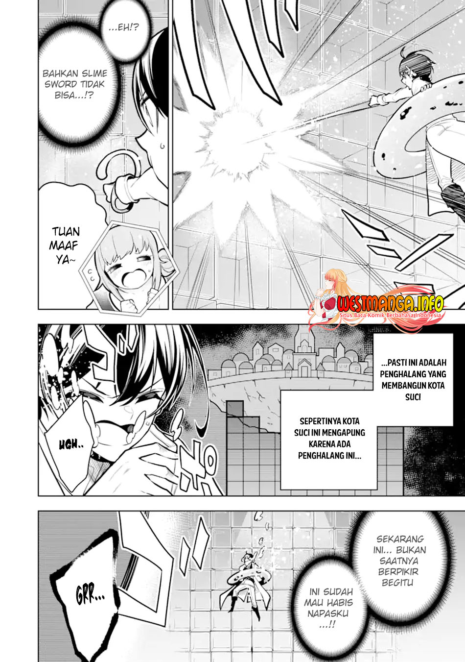 Sobiwaku Zero No Saikyou Kenshi Demo, Noroi No Soubi (kawai) Nara 9999-ko Tsuke-hodai Chapter 33.1 Gambar 11