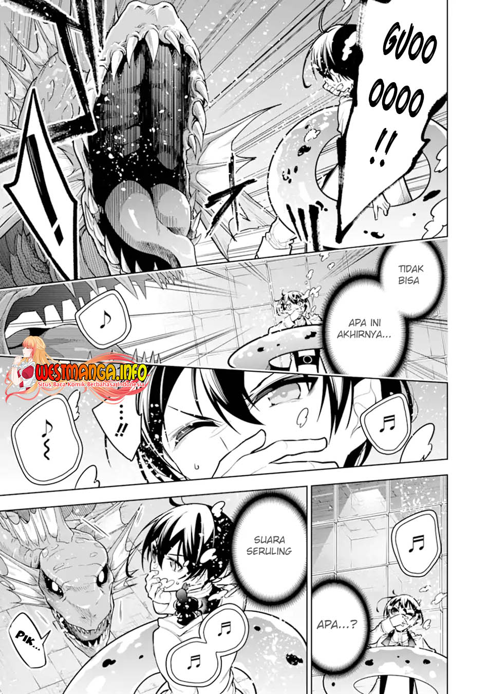 Sobiwaku Zero No Saikyou Kenshi Demo, Noroi No Soubi (kawai) Nara 9999-ko Tsuke-hodai Chapter 33.1 Gambar 12