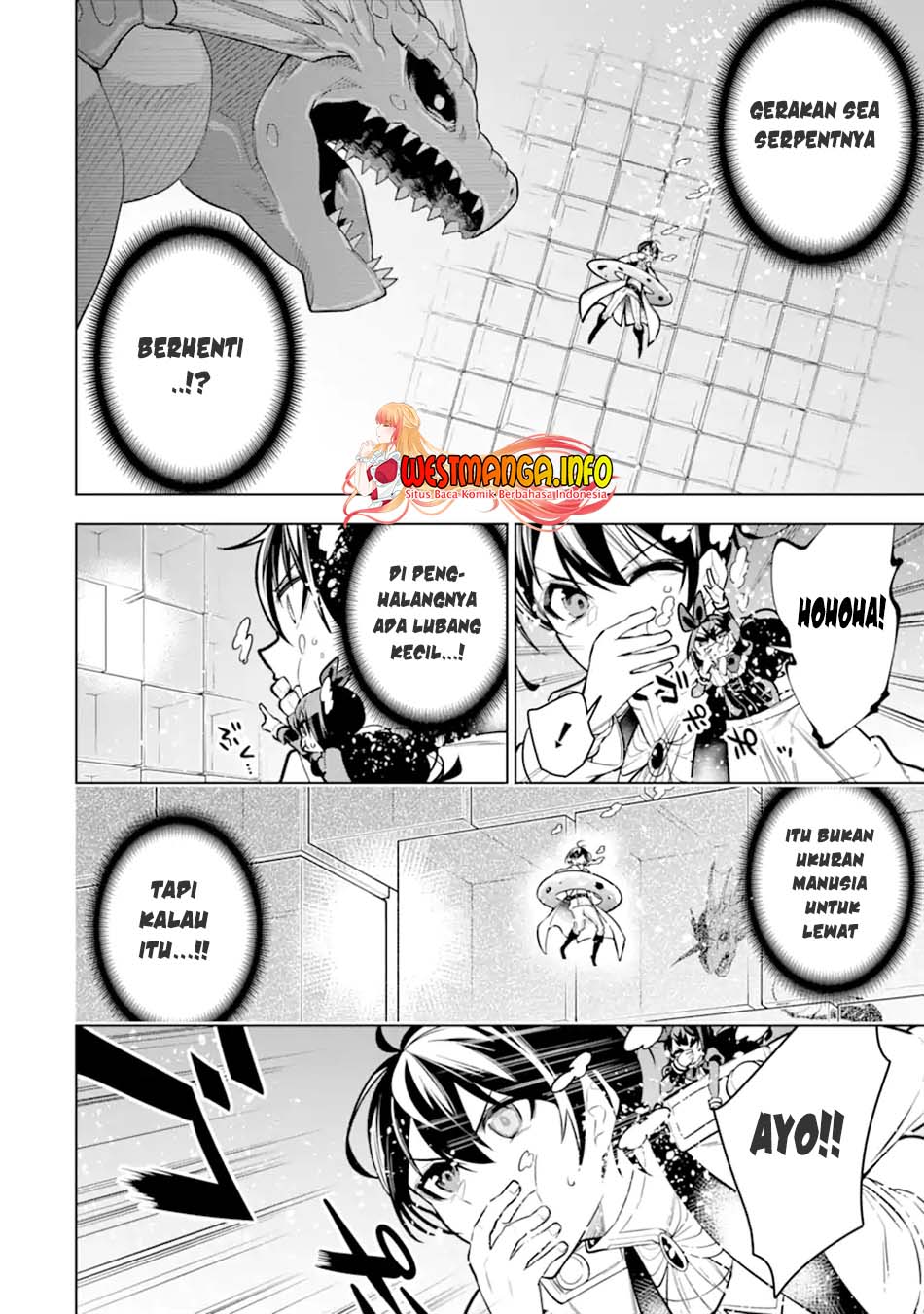 Sobiwaku Zero No Saikyou Kenshi Demo, Noroi No Soubi (kawai) Nara 9999-ko Tsuke-hodai Chapter 33.1 Gambar 14