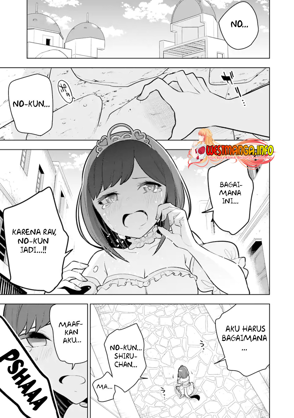 Sobiwaku Zero No Saikyou Kenshi Demo, Noroi No Soubi (kawai) Nara 9999-ko Tsuke-hodai Chapter 33.1 Gambar 15