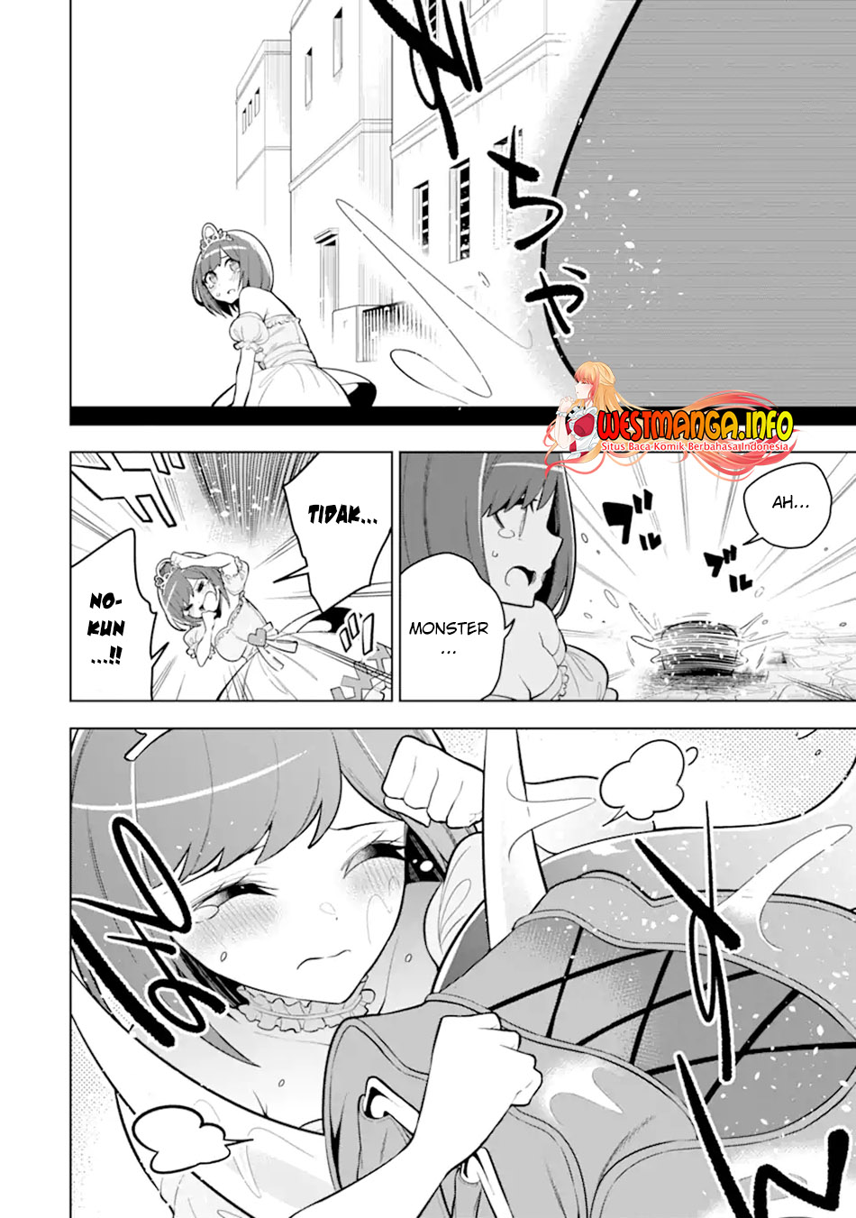 Sobiwaku Zero No Saikyou Kenshi Demo, Noroi No Soubi (kawai) Nara 9999-ko Tsuke-hodai Chapter 33.1 Gambar 16