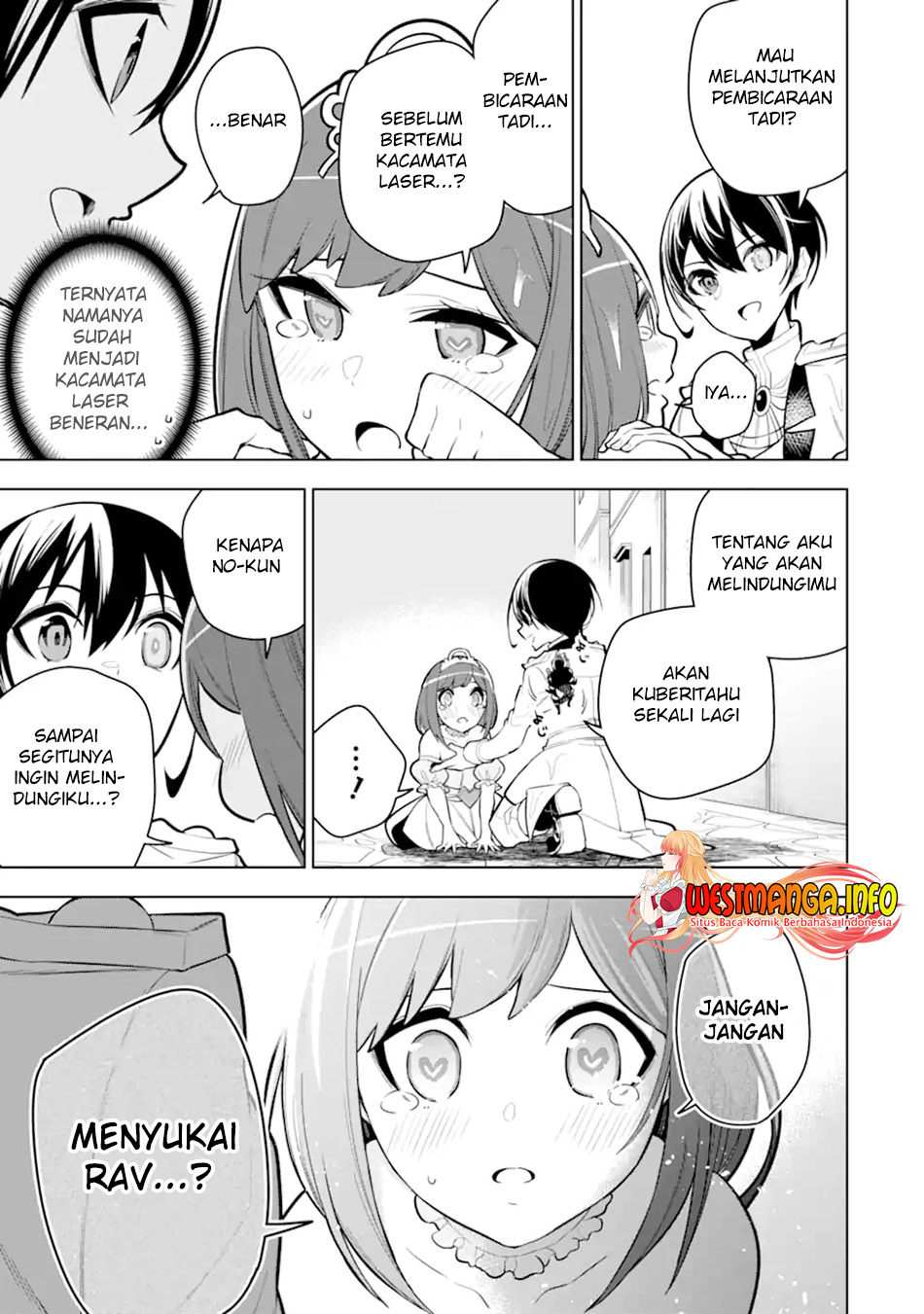 Sobiwaku Zero No Saikyou Kenshi Demo, Noroi No Soubi (kawai) Nara 9999-ko Tsuke-hodai Chapter 33.1 Gambar 21