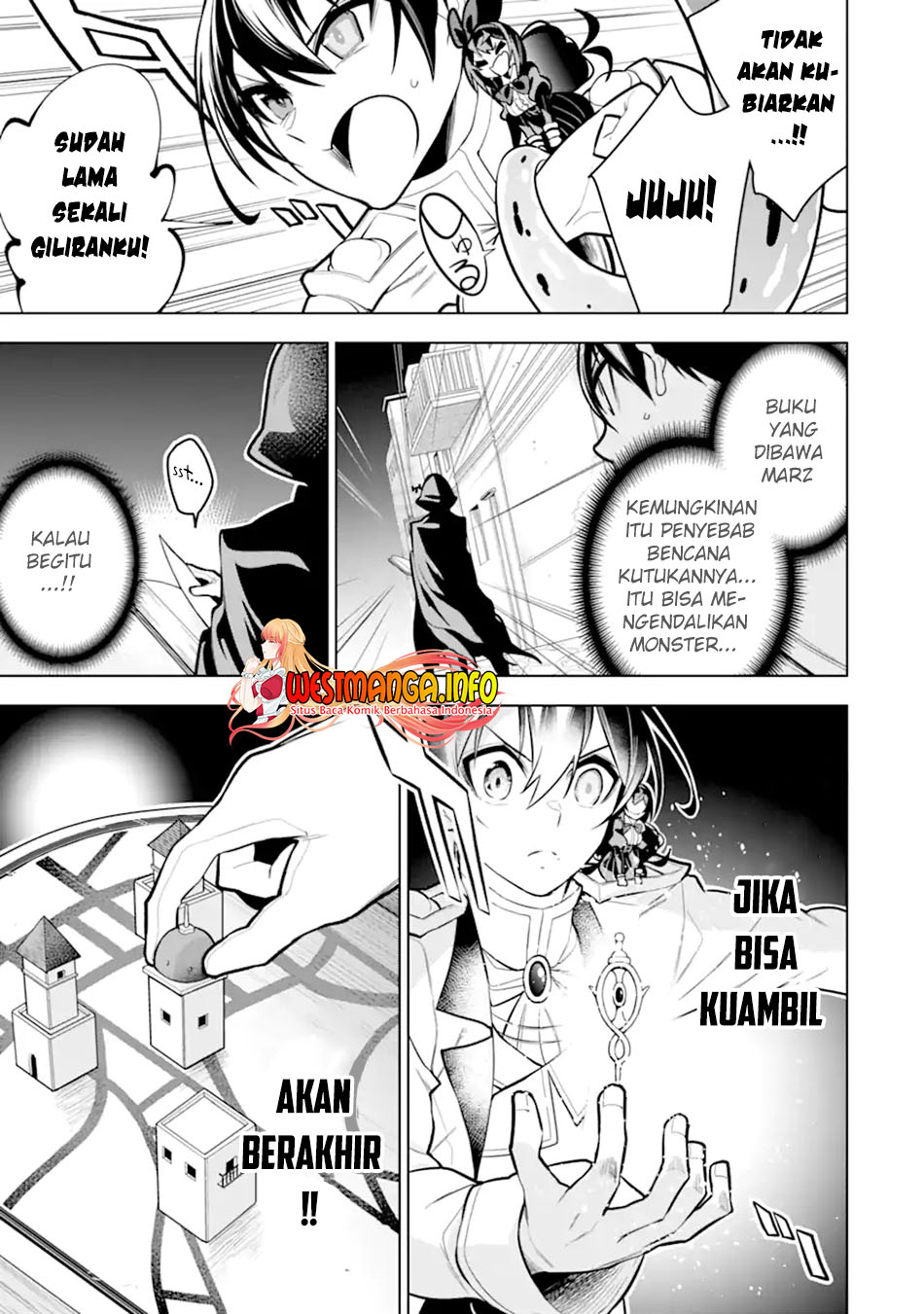 Sobiwaku Zero No Saikyou Kenshi Demo, Noroi No Soubi (kawai) Nara 9999-ko Tsuke-hodai Chapter 33.1 Gambar 5